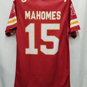 Mahomes Jersey - Red